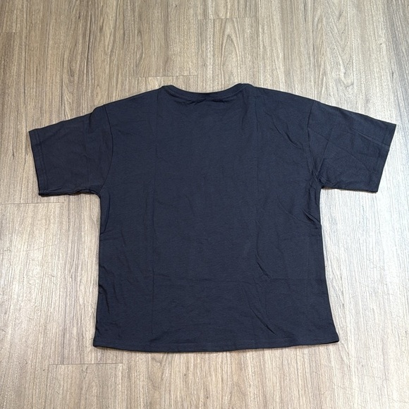 NWT Roxy Black Graphic Kids T-Shirt - Picture 2 of 6